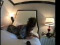 Horny Sexy Milf Vacationing @ Paris Las Vegas Can't Stop Sucking Dick and Needs A Massive Creampie