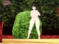 Shy girlfriend stripped off on camera for Tiktok views | naked spot with unshaven pussy|