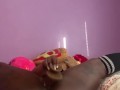 Cocoa katana, creaming on the dick while sucking the tip