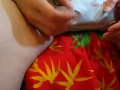 Food Fetish Feeder Feedee American Junk Food POTATO CHIP BAG PinkMoonLust Onlyfans Girl Teases YUM