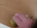 Weird nail fetish and pear ... Ellie Louise 