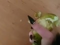Weird nail fetish and pear ... Ellie Louise 