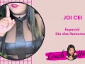 Especial Dia dos Namorados 2021!  JOI CEI  Punheta Guiada  #26