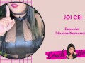 Especial Dia dos Namorados 2021!  JOI CEI  Punheta Guiada  #26