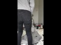 Horny Latina and Fresh Brazilian Wax