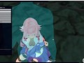 [CM3D2] The Future Diary hentai - Yuno Gasai throat fucked