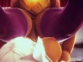 Boku No Hero Hentai - Rumi Usagiyama Cunnilingus fucked