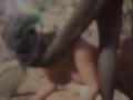 Dragon Lord Fucks Her Loyal Subject With her Tail
