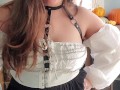 PoV Slutty Barmaid Flirts and Flashes you in the Tavern