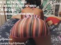 WORSHIP EBONY MILF GODDESS LIA'S PHAT ASS