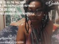 WORSHIP EBONY MILF GODDESS LIA'S PHAT ASS