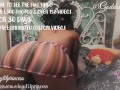 WORSHIP EBONY MILF GODDESS LIA'S PHAT ASS
