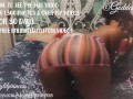 WORSHIP EBONY MILF GODDESS LIA'S PHAT ASS