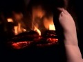 Warming my Feet up to give you a nice HOTT Footjob NO HEADPHONES REQUIRED