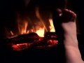 Warming my Feet up to give you a nice HOTT Footjob NO HEADPHONES REQUIRED