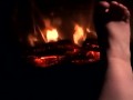 Warming my Feet up to give you a nice HOTT Footjob NO HEADPHONES REQUIRED