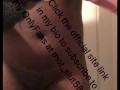 Peeing in a bottle & blowing bubbles with my piss which made PISS BUBBLES (subscribe to my OnlyFans)
