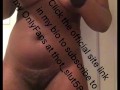 Peeing in a bottle & blowing bubbles with my piss which made PISS BUBBLES (subscribe to my OnlyFans)