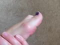 My pretty little size 4 feet 