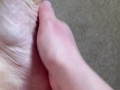 My pretty little size 4 feet 