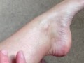 My pretty little size 4 feet 
