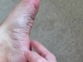 My pretty little size 4 feet 