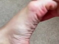 My pretty little size 4 feet 