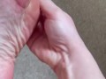 My pretty little size 4 feet 