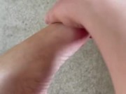My pretty little size 4 feet 