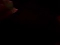 goth boy strokes hard uncut cock
