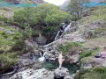 POV - fucking a random hitchhiker in a public waterfall in the mountains - Hannah Goode