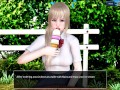 7 - Mythic Manor - Sexy roomate Fanora her massive teen boobs in the shop