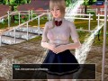 7 - Mythic Manor - Sexy roomate Fanora her massive teen boobs in the shop