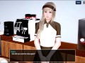 7 - Mythic Manor - Sexy roomate Fanora her massive teen boobs in the shop