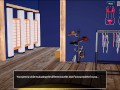 7 - Mythic Manor - Sexy roomate Fanora her massive teen boobs in the shop