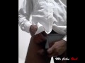 After office time enjoy masturbation take off cloths part 01