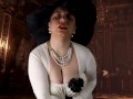 Lady Dimitrescu's Heart Racing Inflation