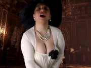 Lady Dimitrescu's Heart Racing Inflation