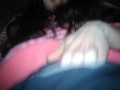 Hairy Horny Hirsute Hairiest Pussy PinkMoonLust Flashes Furry Bush Cunt Vulva Muffin Pubic Hair