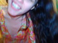 Hairy Hippie Waits for Tummy Belly Butt Ass Asshole Fart Farts Happy Slut Loves Flatulence Farting