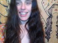 Hairy Hippie Waits for Tummy Belly Butt Ass Asshole Fart Farts Happy Slut Loves Flatulence Farting