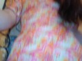 Hairy Hippie Waits for Tummy Belly Butt Ass Asshole Fart Farts Happy Slut Loves Flatulence Farting