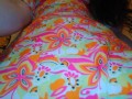 Hairy Hippie Waits for Tummy Belly Butt Ass Asshole Fart Farts Happy Slut Loves Flatulence Farting