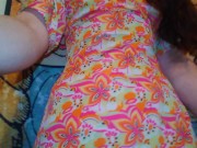 Hairy Hippie Waits for Tummy Belly Butt Ass Asshole Fart Farts Happy Slut Loves Flatulence Farting