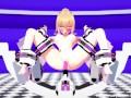 Genshin Jean Fucking Machine Bondage