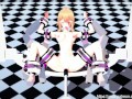 Genshin Jean Fucking Machine Bondage