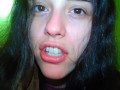Grocery Store Public Restroom Toilet Fetish Happy Hairy Pussy PAWG Slut Pees Piss Pee Standing Up