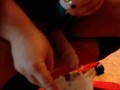 Sound Urethra With FTM Packer