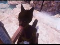 Black Cat Girl gets destroyed!