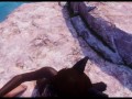 Black Cat Girl gets destroyed!